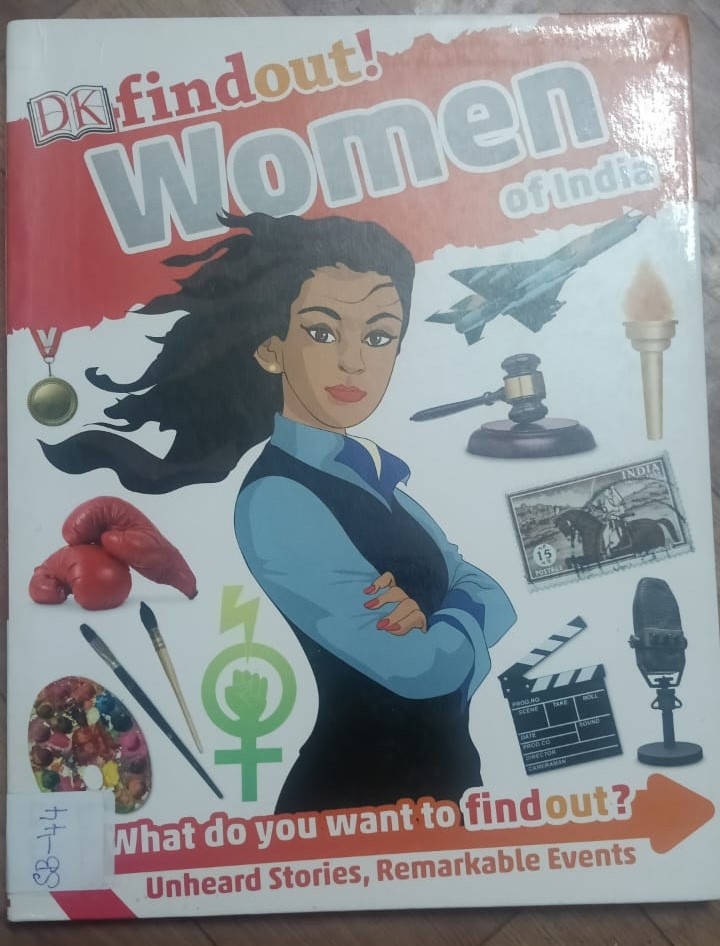 WOMEN OF INDIA