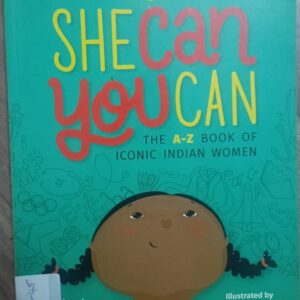 SHE CAN YOU CAN