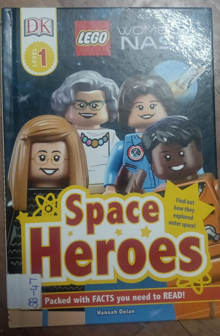 SPACE HEROES