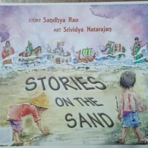 STORIES ON THE SAND