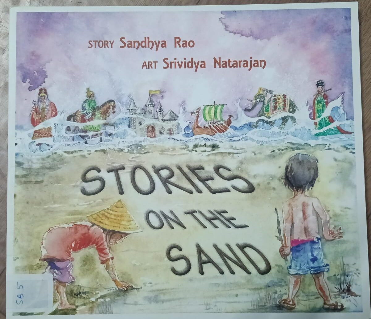 STORIES ON THE SAND