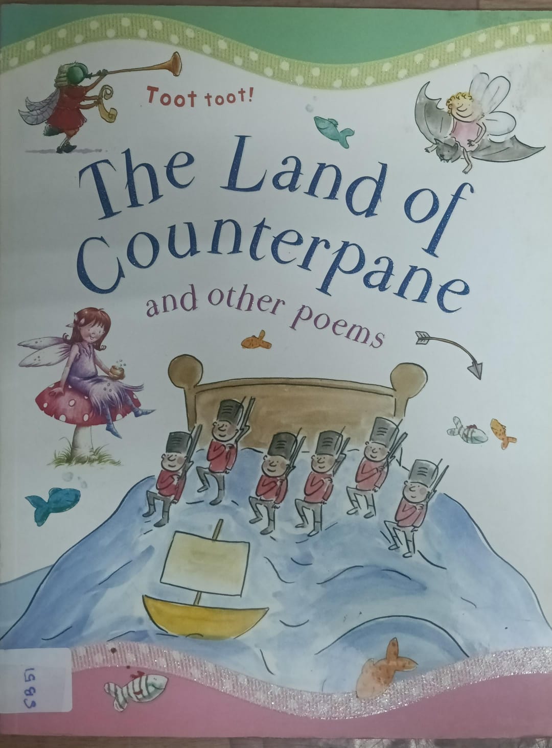 THE LAND OF COUNTERPANE AND OTHER POEMS