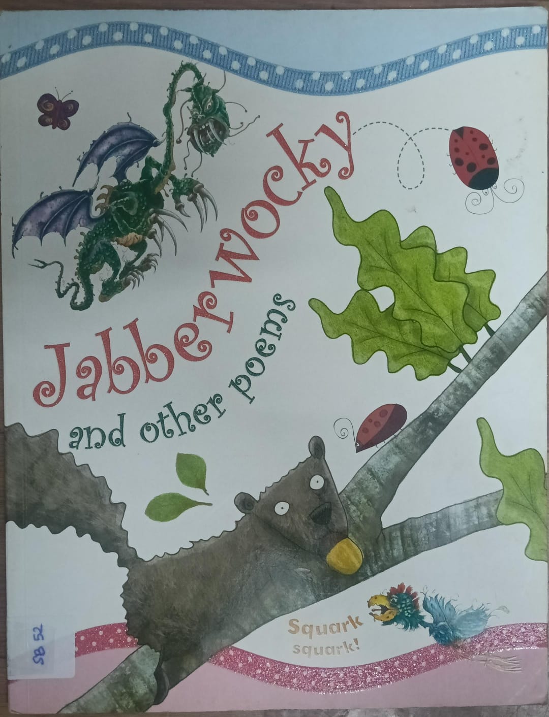 JABBERWOCKY AND OTHER POEMS