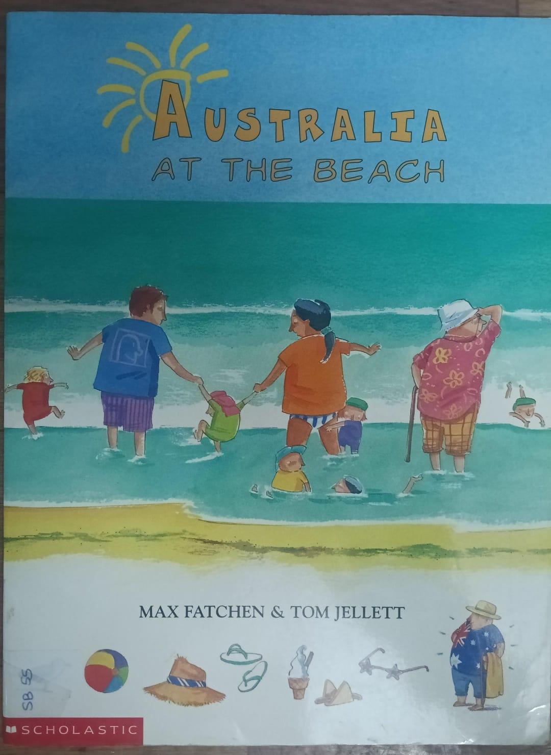 AUTRALIA AT THE BEACH