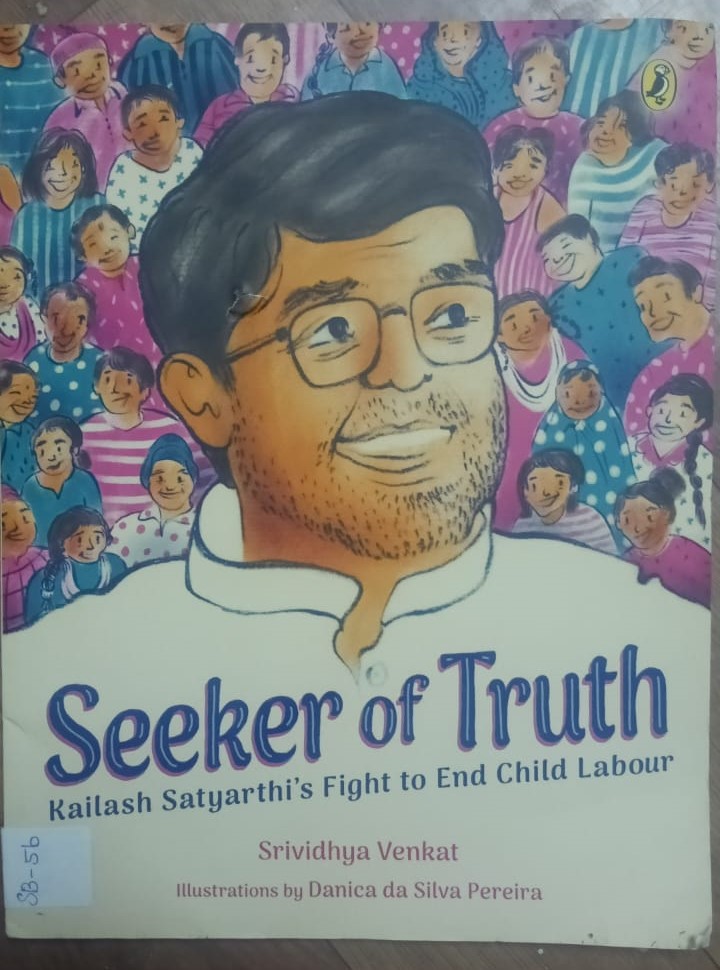 SEEKER OF TRUTH