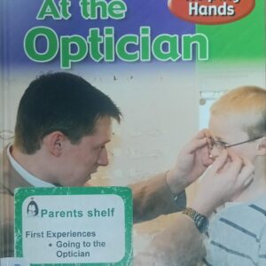 AT THE OPTICIAN