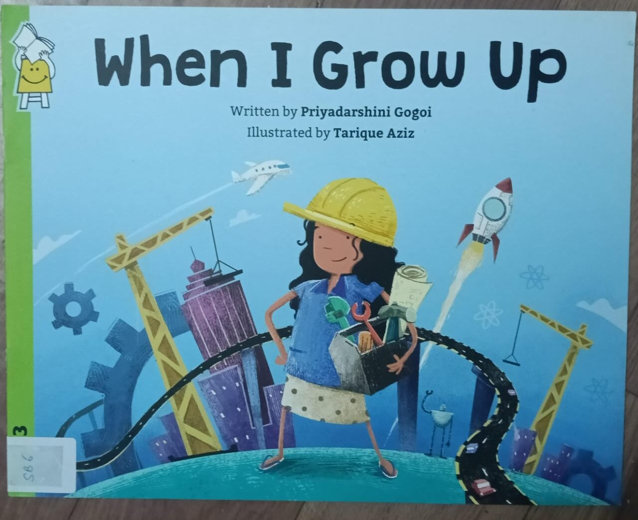 WHEN I GROW UP
