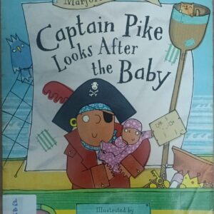 CAPTAIN PIKE LOOKS AT THE BABY