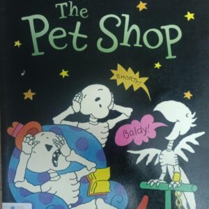 THE PET SHOP