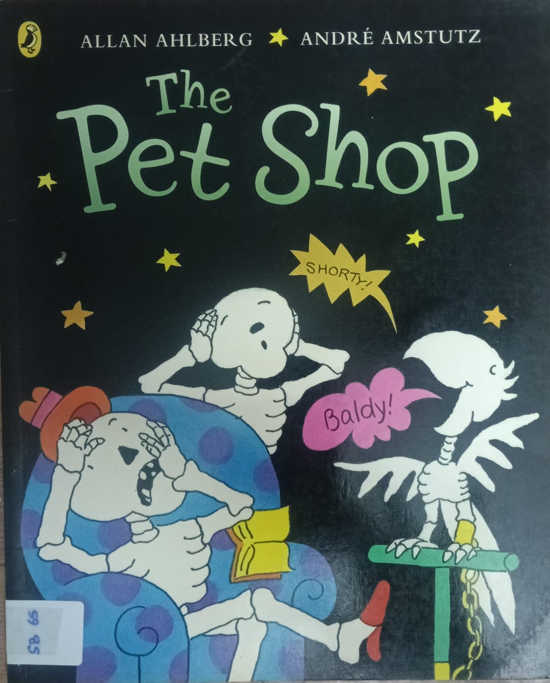 THE PET SHOP
