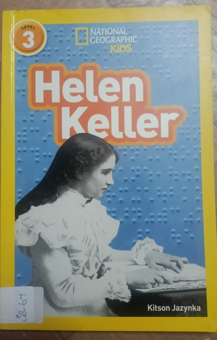 HELEN KELLER