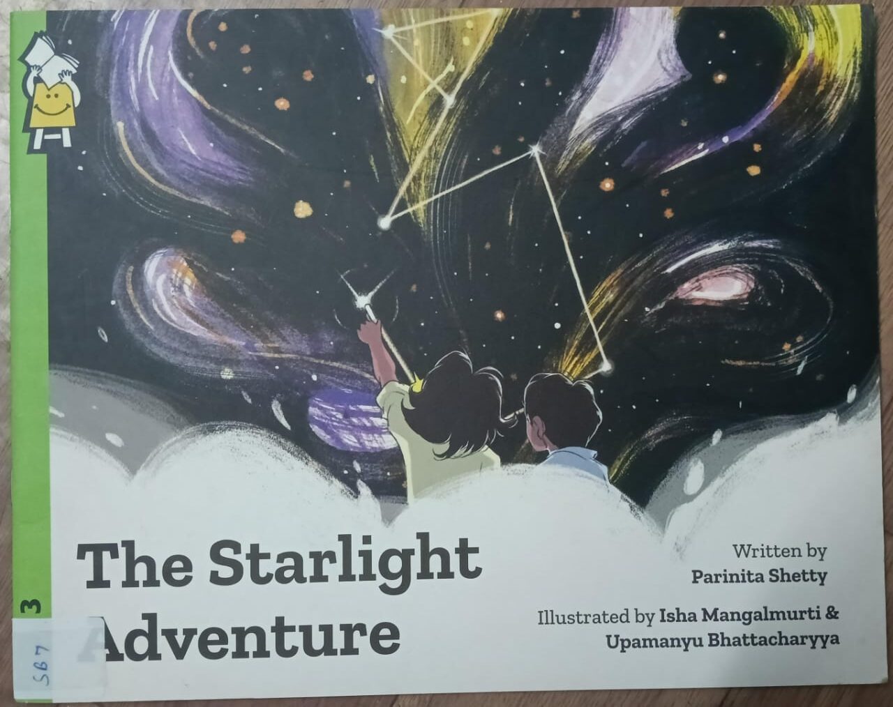 THE STARLIGHT ADVENTURE