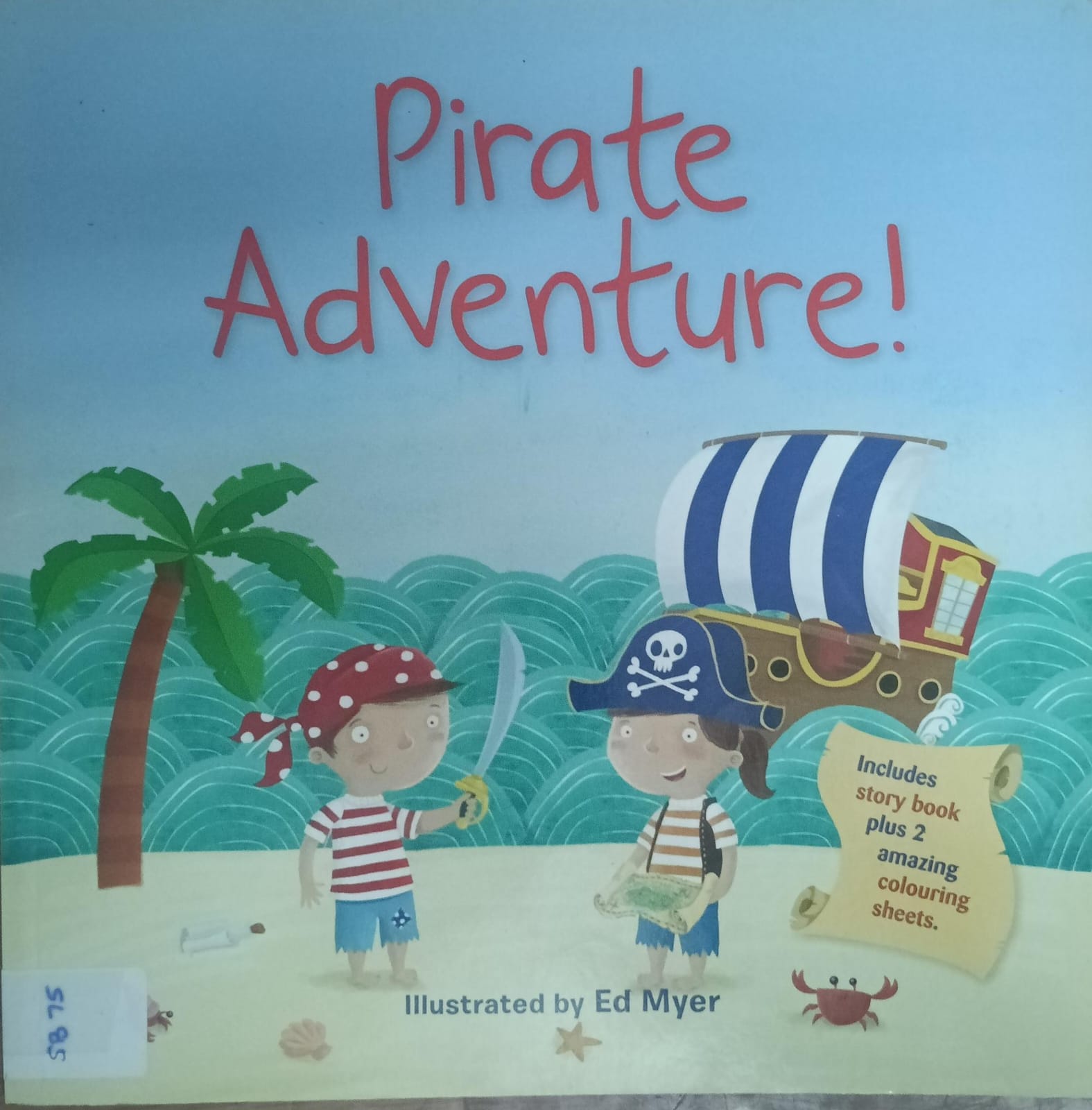 PIRATE ADVENTURE