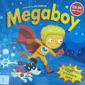 MEGABOY