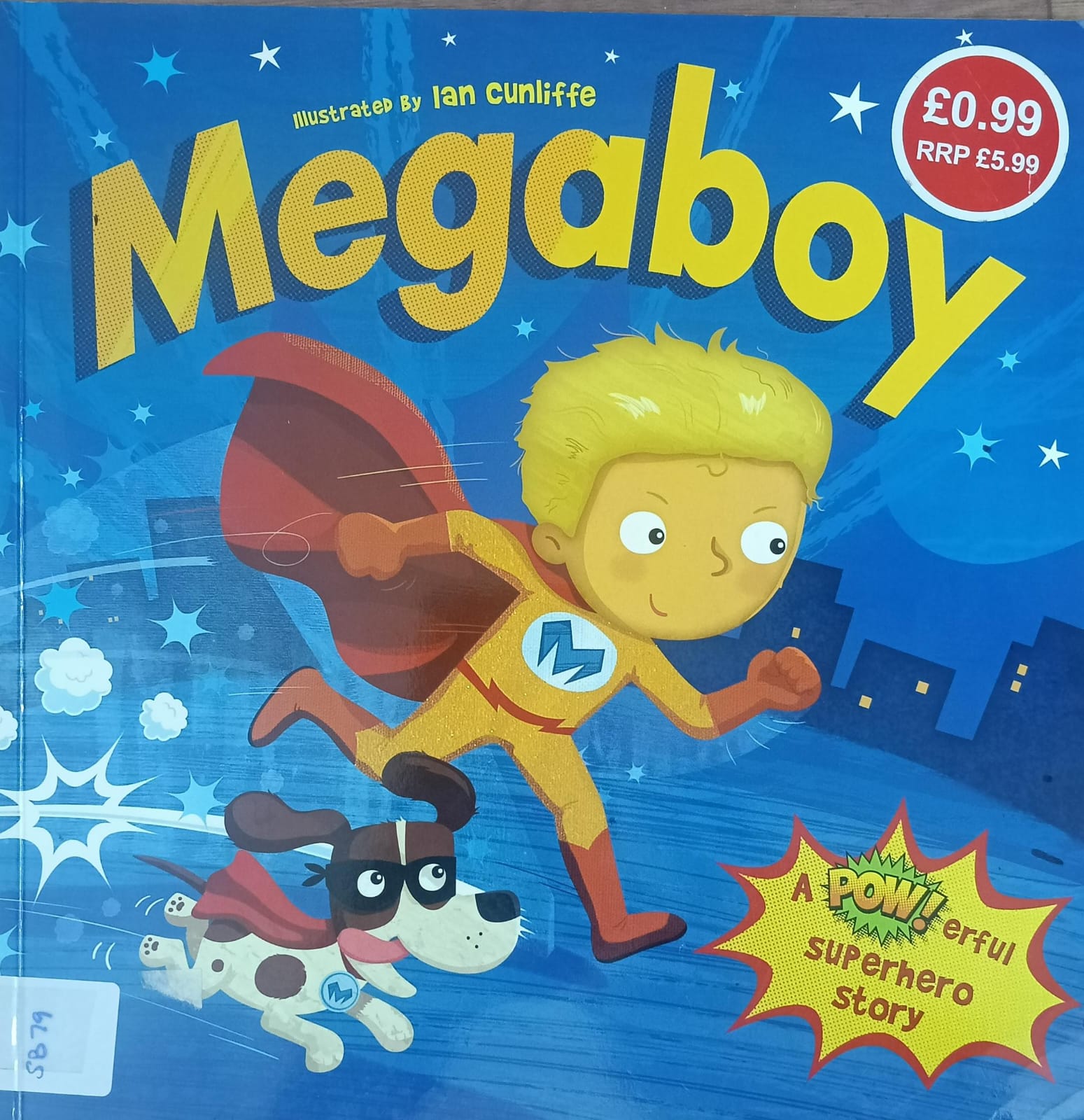 MEGABOY