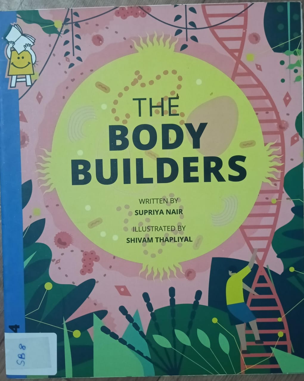 THE BODY BUILDERS