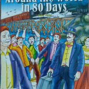 AROUND THE WORLD IN 80 DAYS