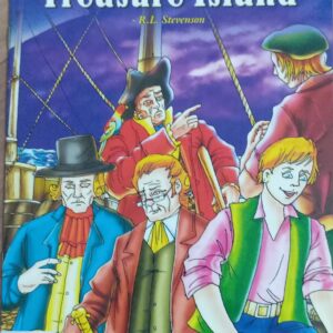 TREASURE ISLAND