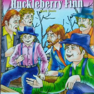THE ADVENTURES OF HUCKLEBERRY FINN