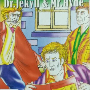 THE STRANGE CASE OF DR. JEKYLL & MR. HYDE