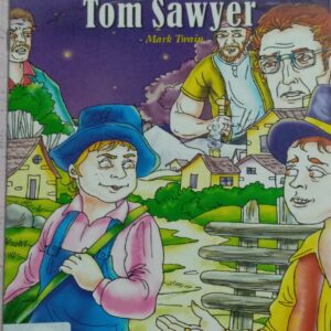 THE ADVENTURES OF TOM SAWYER