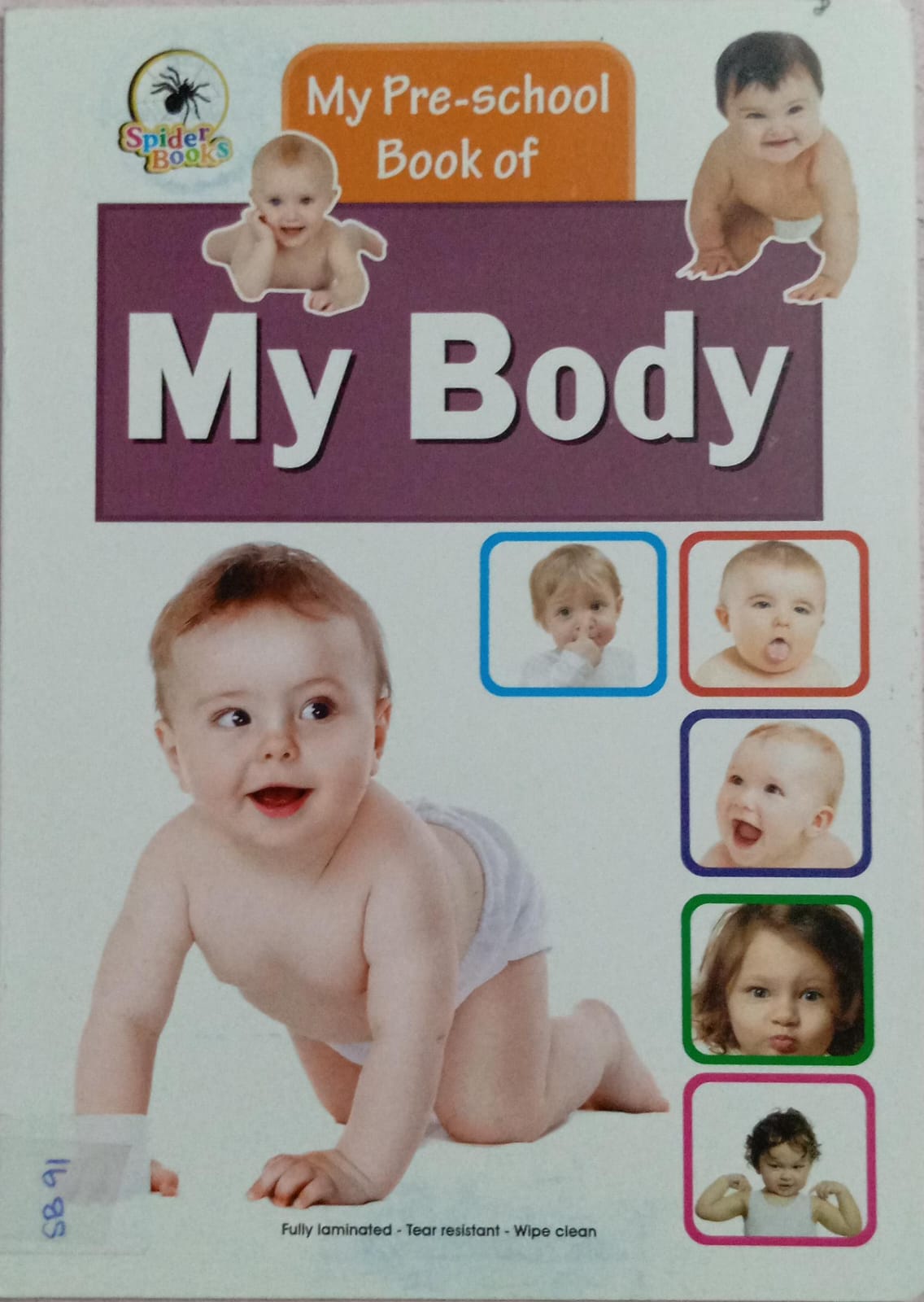 MY BODY