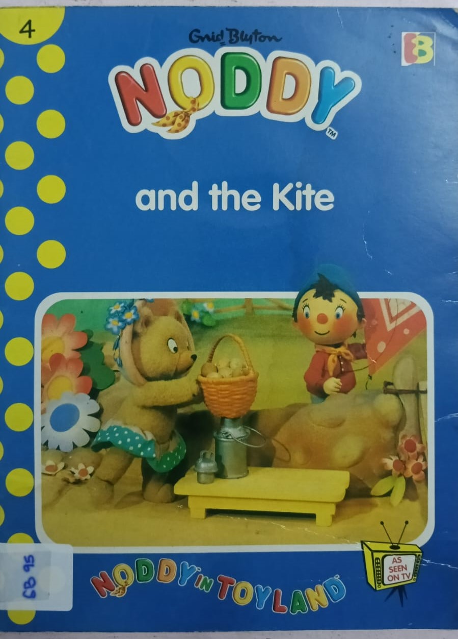 NODDY AND THE KITE