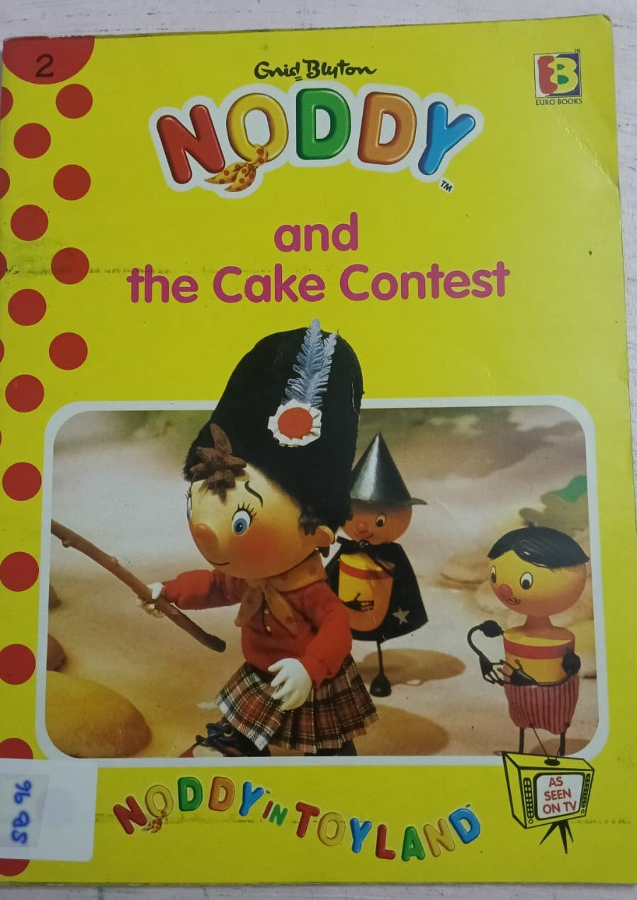 NODDY AND THE CAKE CONTEST