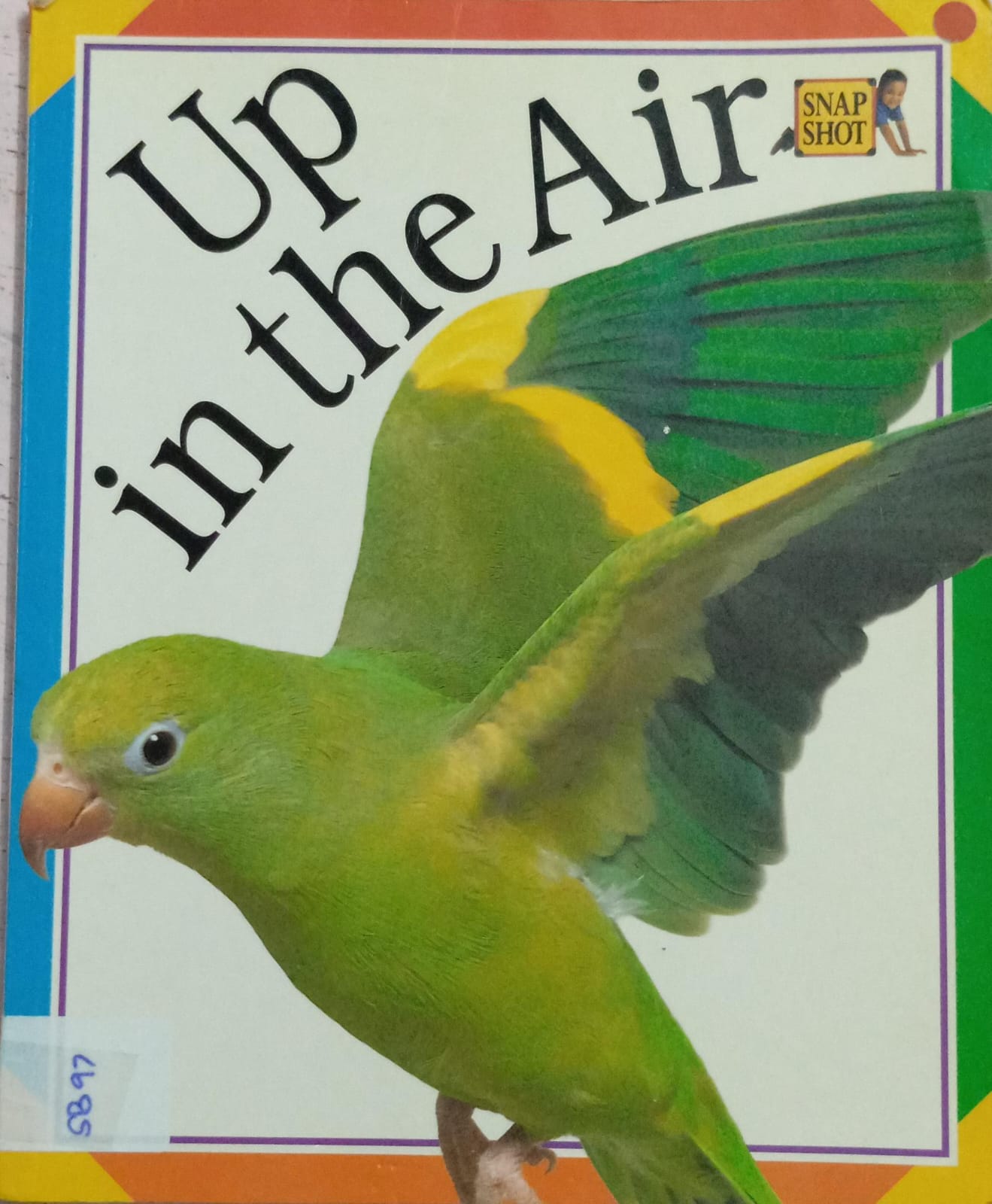 UP IN THE AIR