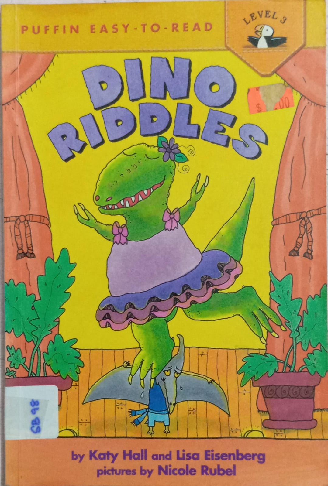 DINO RIDDLES
