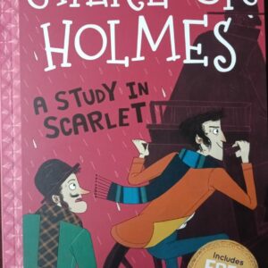 SHERLOCK HOLMES A STUDY IN SCARLET