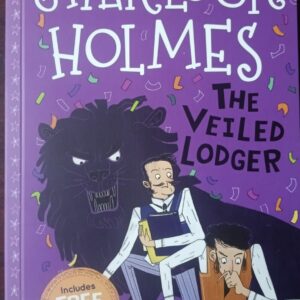 SHERLOCK HOLMES THE VEILED LODGER