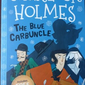 SHERLOCK HOLMES THE BLUE CARBUNCLE