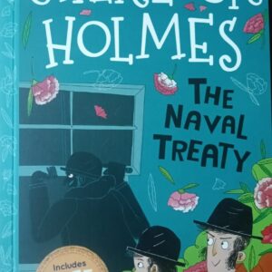 SHERLOCK HOLMES THE NAVAL TREATY