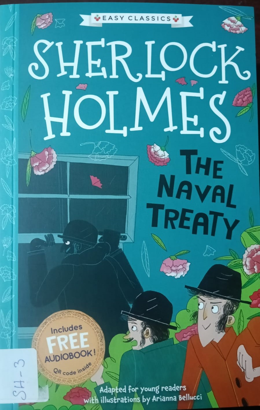 SHERLOCK HOLMES THE NAVAL TREATY
