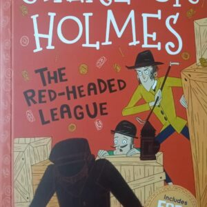 SHERLOCK HOLMES THE RED-HEADED LEAGUE