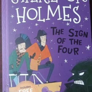 SHERLOCK HOLMES THE SIGN OF THE FOUR