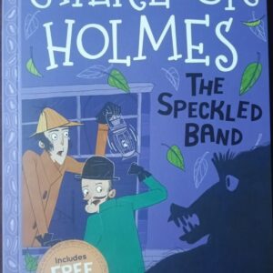 SHERLOCK HOLMES THE SPECKLED BAND