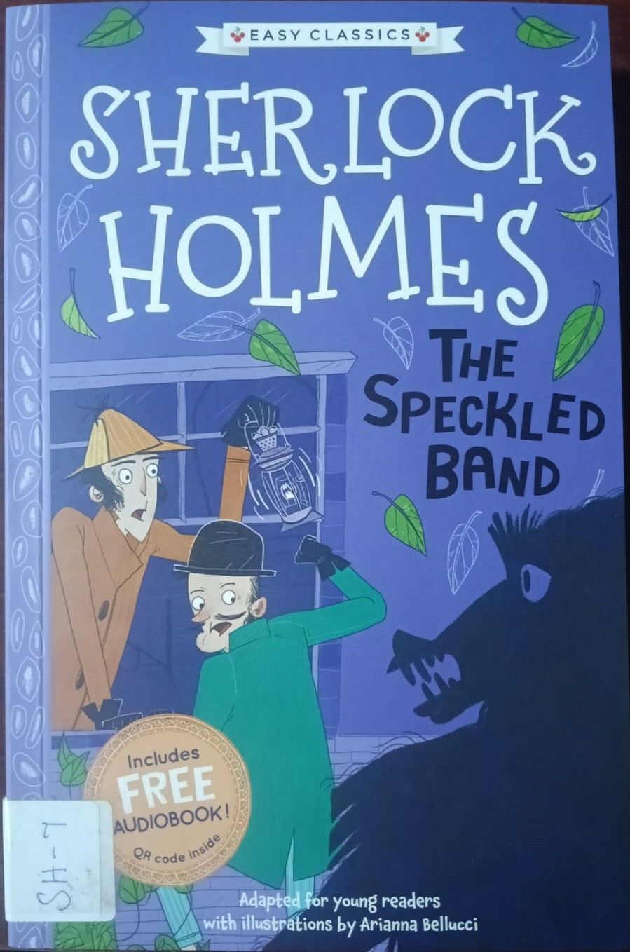 SHERLOCK HOLMES THE SPECKLED BAND