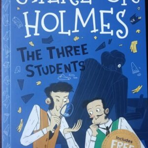 SHERLOCK HOLMES THE THREE STUDENTS