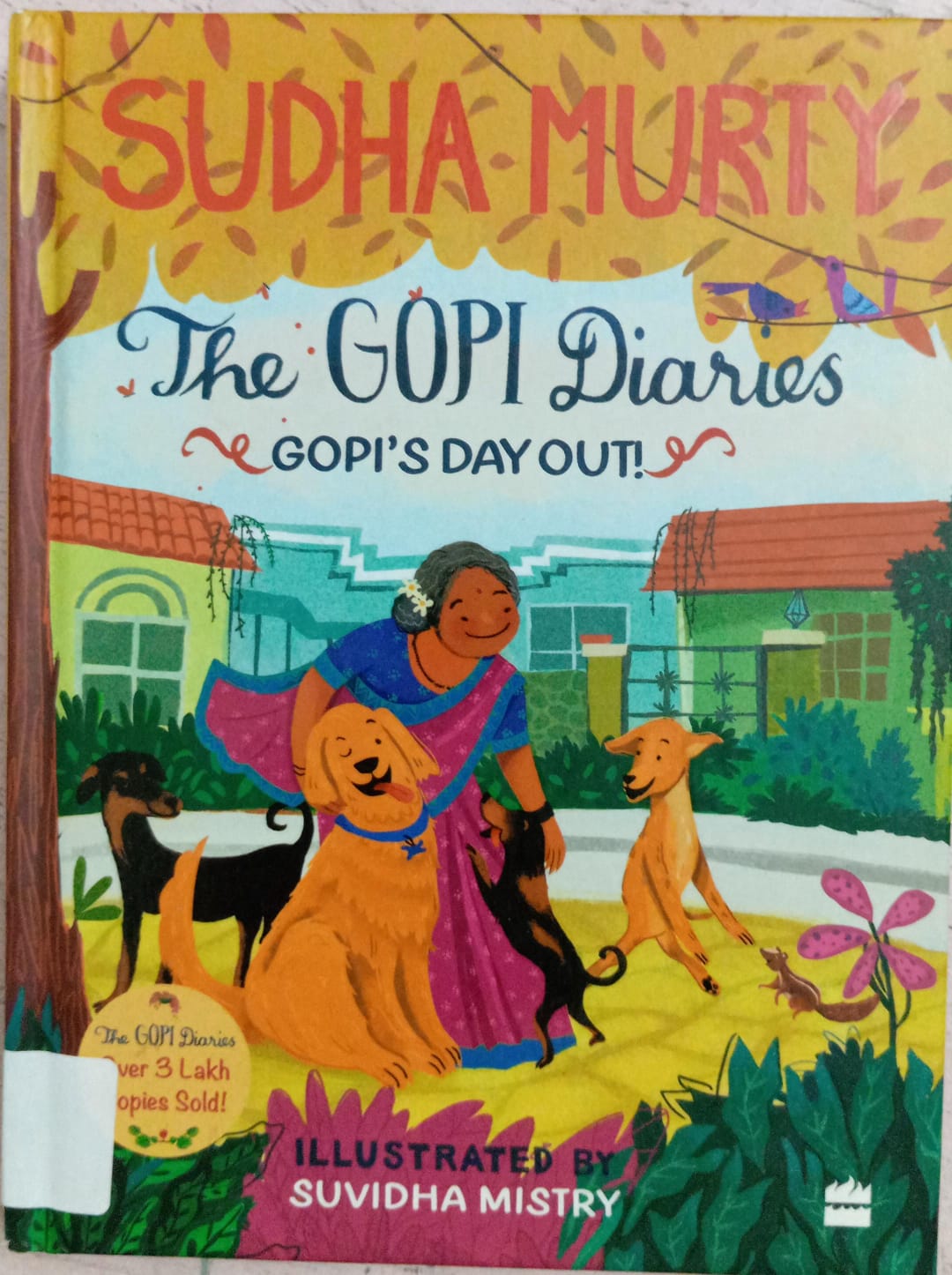 THE GOPI DIARIES GOPI'S DAY OUT