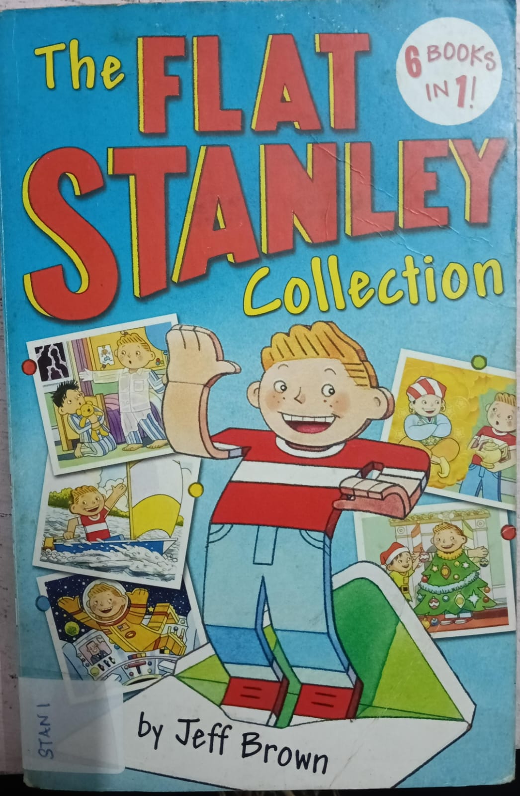 THE FLAT STANLEY COLLECTION - STAN-1