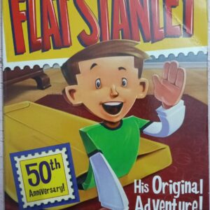 THE FLAT STANLEY: HIS ORIGINAL ADVENTURE - STAN-2