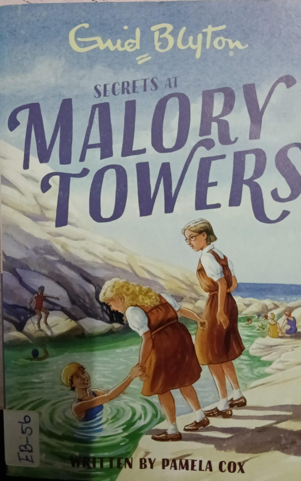 SECRETS AT MALORY TOWERS