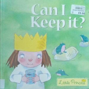 CAN I KEEP IT ?