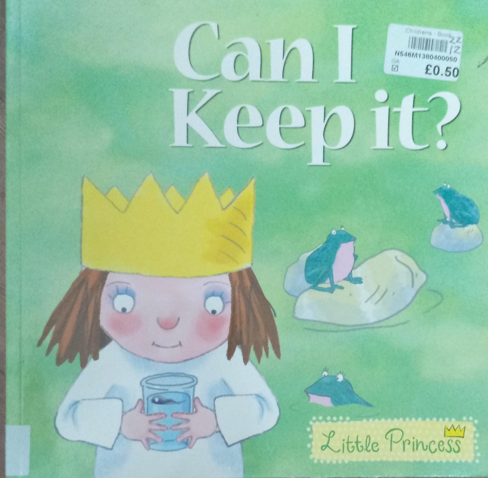 CAN I KEEP IT ?