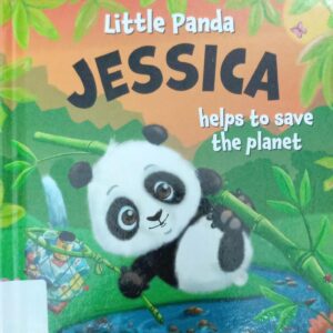 JESSICA HELPS TO SAVE THE PLANET