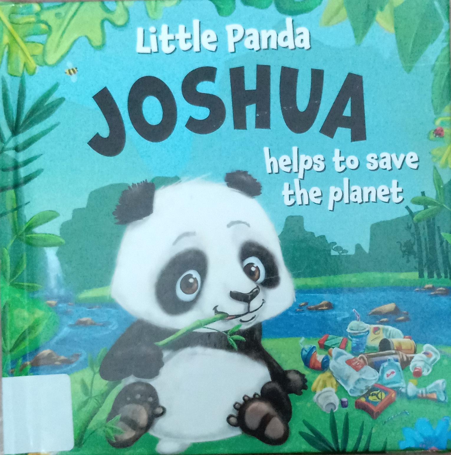 JOSHUA HELPS TO SAVE THE PLANET