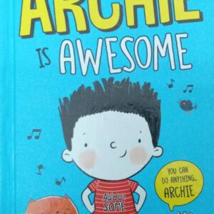 ARCHIE IS AWESOME