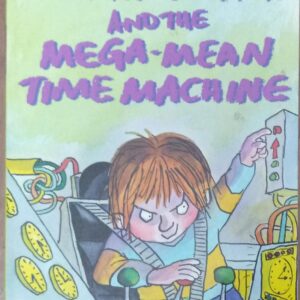 HORRID HENRY MEGA TIME MACHINE